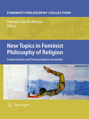 cover image of New Topics in Feminist Philosophy of Religion